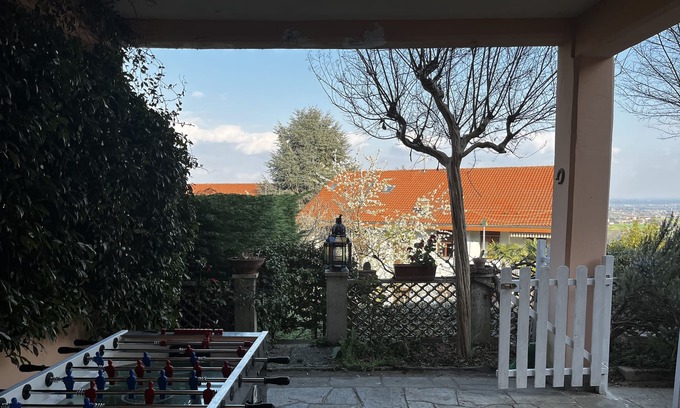 Pino Torinese Apartamento | Vrbo Property