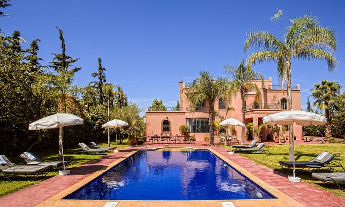Ait Zat Villa | Villa