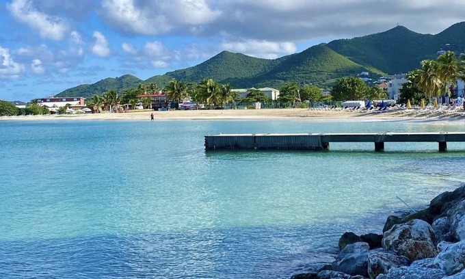 Anse Marcel Apartamento | Studio