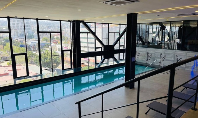 Avenida Revolución Apartamento | SIE7E 1306 by Cosmopolitan Tijuana.
