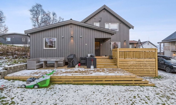 Tromso Casa | Vrbo Property