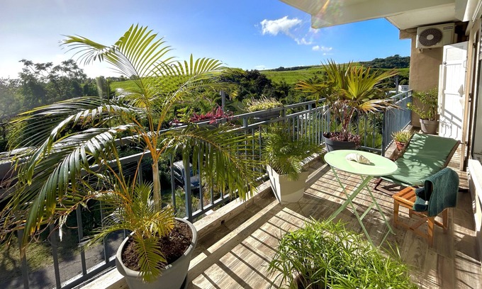 Sainte Marie Apartamento | Vrbo Property