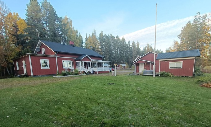 Byske Cabina | Vrbo Property