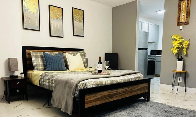 Colee Hammock Apartamento | Restful Studio Near to Las Olas