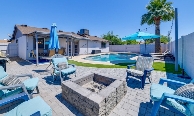 Village Park Four Casa | Vrbo Property