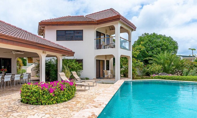 Spanish Town Villa | Vrbo Property