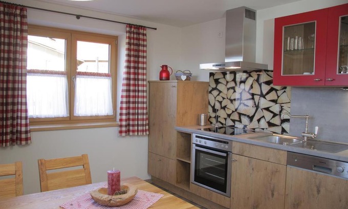 Kranzegg Apartamento | Vreni's Ferienwohnung
