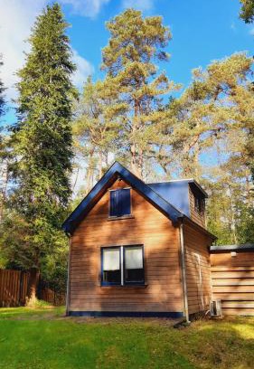 Beekbergen-Zuid Casa | Vrijstaand in het bos met privé sauna