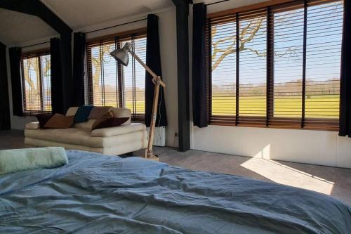 De Wijk Apartamento | Vrijstaand/landelijk appartement met uitzicht!