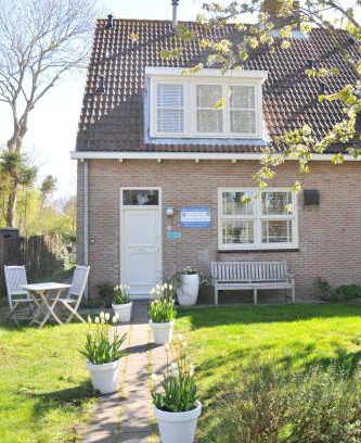 Domburg Apartamento | Vrijvakantiehuis Roosjesweg 1a