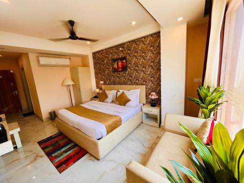 Bilhaur Hotel | Vrindavan Dreams Suits & Luxury Villas