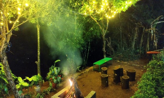 Elappara Complejo | Vrindavan valley natural resort