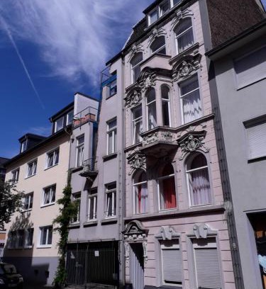 Altstadt-Sued Apartamento | VringsVeedel