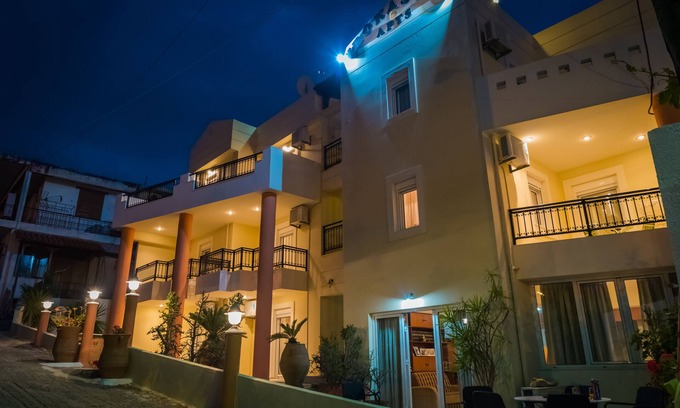 Istron Apartamento | Vrokastro Apartments