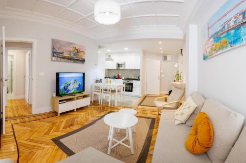 Abando Apartamento | VT Gorbea by Bilbaohost