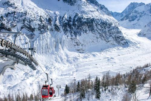 Chamonix-Mont-Blanc Complejo | VTF Les Econtres