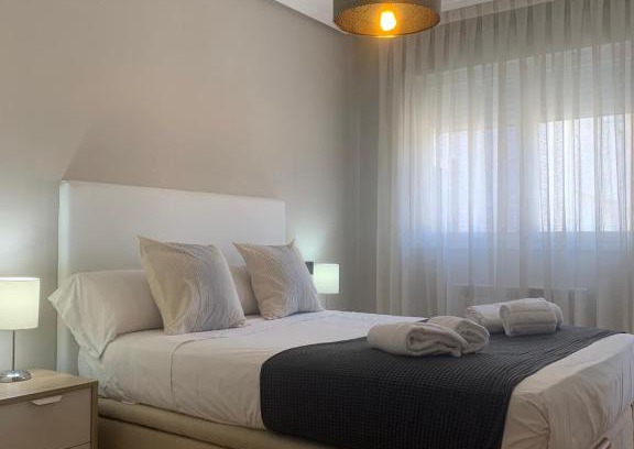 San Pablo Apartamento | VTZ El Balcón de Boggiero II