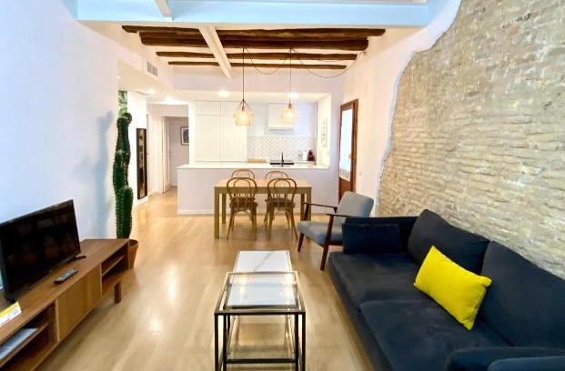 Centro histórico de Zaragoza Apartamento | VTZ El Balcón de Rey Alfonso I