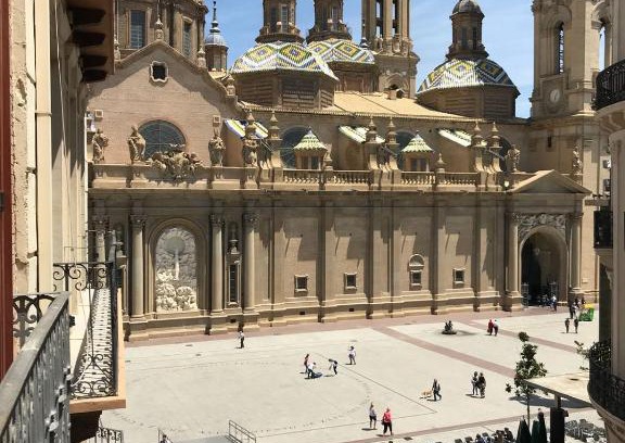 Centro histórico de Zaragoza Apartamento | VTZ El Balcón de Rey Alfonso II