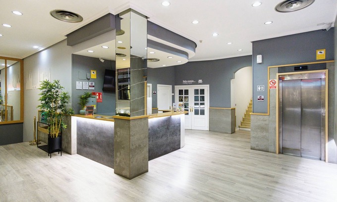 Centro histórico de Zaragoza Hotel | VTZ Hotel El Príncipe