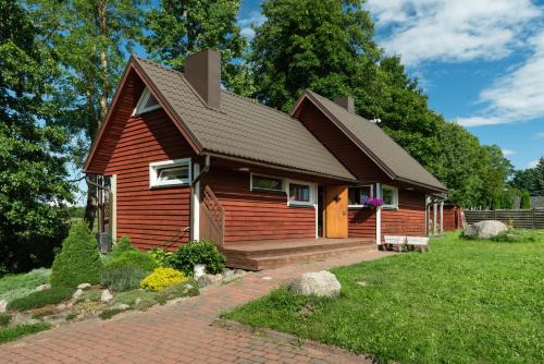 Vilusi Apartamento | Vudila saunamaja