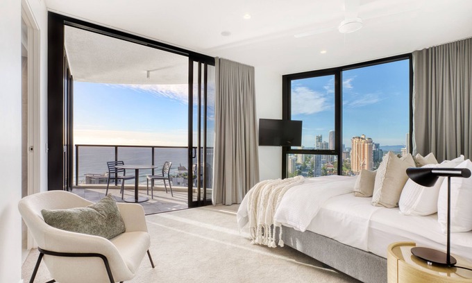 Broadbeach Apartamento | Vue Broadbeach