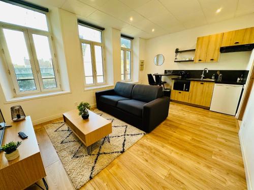 Boulogne-Centre Apartamento | Vue dégagée #1