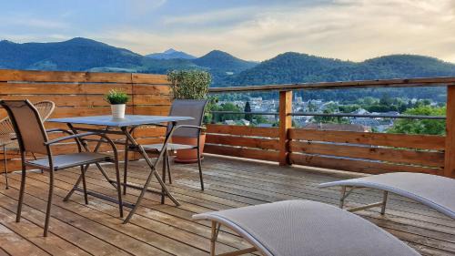 Bagneres-de-Bigorre Chalet De Esquí | Vue imprenable et jacuzzi 4 Etoiles