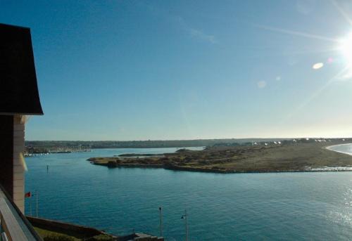 Barneville-Carteret Apartamento | Vue incroyable sur la mer, lumineux !