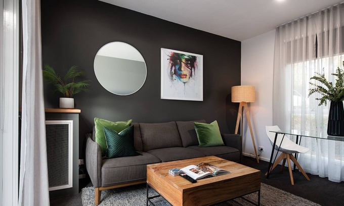 Daylesford Apartamento | Vue Lake Daylesford Studio-on the lake