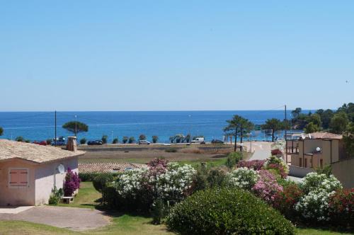 Favone Apartamento | Vue mer Corse