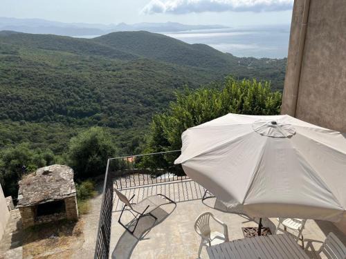 Braccolaccia Apartamento | vue mer