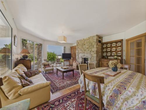 Trevou-Treguignec Casa | Vue mer - Grande maison pour 7 adultes et 1 enfant