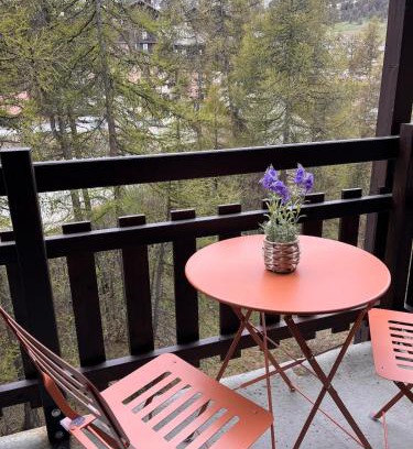 Risoul Apartamento | Vue montagne, proche remontées mécaniques et commodités, Risoul