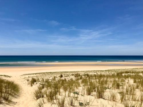 Contis-les-Bains Apartamento | Vue Océan - Au Coeur de Contis Plage