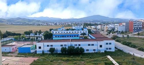 M'diq Apartamento | Vue Panoramique, Calme, Proche Plage