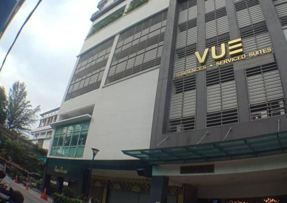 Titiwangsa Sentral Apartamento | VUE RESIDENCE - 2 ROOMs