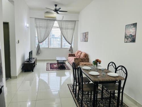 Titiwangsa Sentral Apartamento | VUE Residences Hkl Klcc view