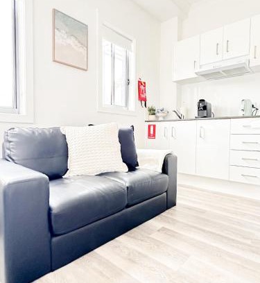 Woonona Apartamento | VUE Studio - Luxury Beach - Accessible -Free Parking