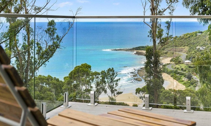 Wye River Casa | Vue Sur La Mer - Fill yourself with relaxation