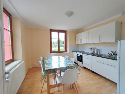 Bussang Apartamento | Vue sur la montagne au centre de Bussang