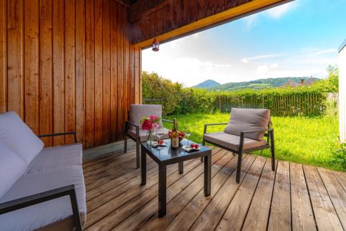 Saint-Jean-dʼArvey Apartamento | Vue sur les montagnes-wifi-terrasse