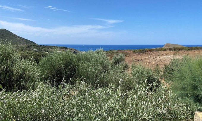 Centuri Apartamento | Vue sur mer
