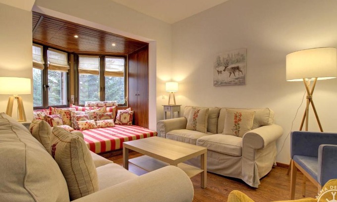 Baqueira Apartamento | VUELTA A CASA de Alma de Nieve