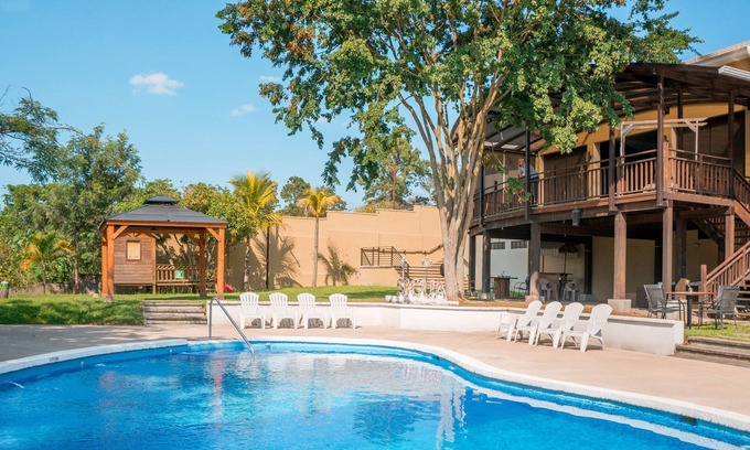Siguatepeque Hotel | Vuestra Casa Hotel Boutique