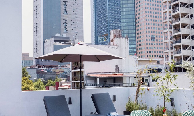 Colonia Cuauhtémoc Hotel | Vuestro Hotel Boutique