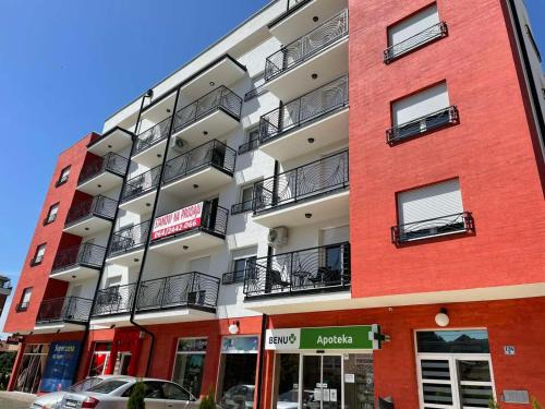 Banja Koviljaca Apartamento | Vukov Apartman
