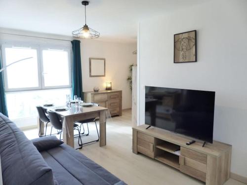 Ile Beaulieu Apartamento | VULCAIN 2, 18ème, Le toit de Vulcain, superbe vue