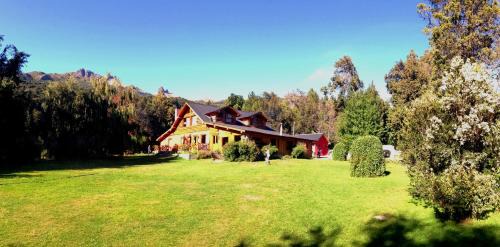 Villa Traful Casa | Vulcanche