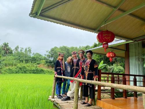 Ngoi Tu Casa | VuLinh Family -Homestay